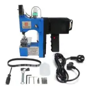220V Portable Industrial Electric Bag Sealer Bag Closer Sewing Seal Machine AU