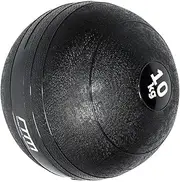 10kg Slam Ball No Bounce Crossfit Fitness MMA Boxing Bootcamp Core Strength Circuit Training Strength and Endurance Training Weights Exercise Workout