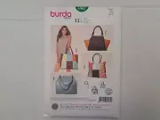 Burda Pattern - Bags (One Size) #6962 - Uncut