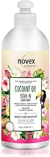 Novex Coconut Oil Leave In Conditioner 310ml