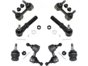Ball Joint Sway Bar Link Tie Rod End Kit For Forester Impreza NJ18J2 (for: Subaru)