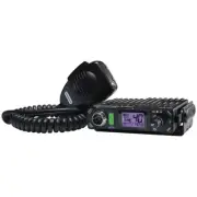 NEW PRESIDENT ELECTRONICS BILL II MICRO AM/FM ULTRA COMPACT CB RADIO