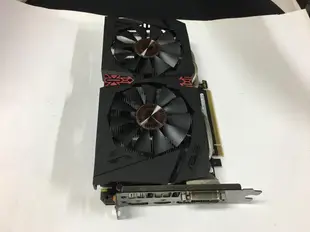 華碩 STRIX GTX960 DC2OC 4GD5 GTX 960 4G 4GB GDD5顯示卡 二手良品 $2600