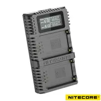 在飛比找樂天市場購物網優惠-限時★.. Nitecore FX2 PRO 雙槽LCD螢幕