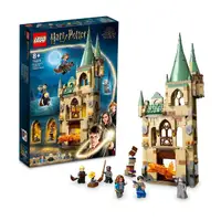 在飛比找momo購物網優惠-【LEGO 樂高】哈利波特系列 76413 Hogwarts