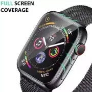 Apple Watch Screen Protector Full Series 7 6 5 4 3 2 1 SE 38-45mm || + 40% OFF