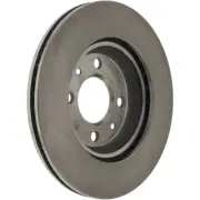 Disc Brake Rotor-C-TEK Standard Front Centric 121.38006 Fits Saab (for: Saab)