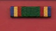 Navy and Marine Corps USMC Unit Commendation Award Ribbon bar