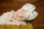 Baby Girl Lace Big Bow Flower Headband Photography Props Hair Accessories