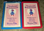 Vintage Robertshaw-Fuller Controls Company Canasta set Playing Cards Two Deck