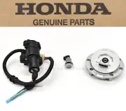 Ignition Switch Lock Set CBR600 F4i 01-06 OEM Honda Fuel Cap Helmet Lock #J241
