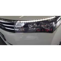 在飛比找蝦皮購物優惠-SL光電精品~2015 ALTIS 11代 X版和一般版燈眉