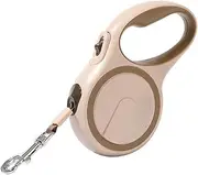Retractable Dog Rope - Puppy Traction Lead Device - Portable Walking Dog Rope Traction Device, 3 Meters/5 Meters Pet Supplies