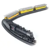 Bachmann 710 HO Scale Durango & Silverton