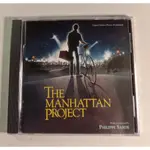 原聲帶-曼哈頓計劃(THE MANHATTAN PROJECT)- PHILIPPE SARDE(25),全新美版