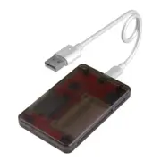 Memory Card Reader Adapter Multiple Card Reader USB2.0 Card Reader