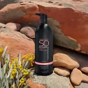SO Repairing Conditioner 1lt Sulphate & Paraben Free Recontsruct & Nourish