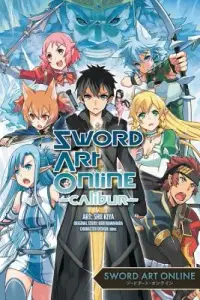 在飛比找博客來優惠-Sword Art Online Calibur