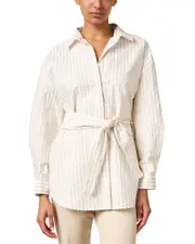Fabiana Filippi Linen Shirt