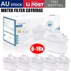 6-18 Pack For BRITA Maxtra+Plus Water Filter Jug Replacement Cartridges Refill