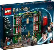 Lego Harry Potter The Ministry of Magic Set #76403 *RETIRED*
