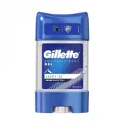 10 x GILLETTE ARCTIC ICE 48h Protection Antiperspirant Deodorant Stick Men 70ml