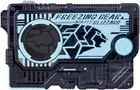 New Bandai Kamen Rider Zero-One DX Freezing Bear Progrise Key from Japan