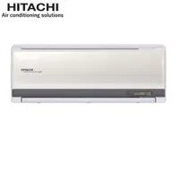 在飛比找ETMall東森購物網優惠-HITACHI日立 2-3坪 R32 一級能效旗艦系列變頻冷