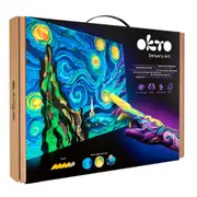 Okto Starry Night Sensory Art Creative Set