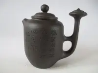 在飛比找Yahoo!奇摩拍賣優惠-茶之器-早期范建平壺2,蘇保在,普洱茶,茶杯,鐵壺,勐海茶廠