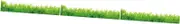 Pcs Decor Home Grass Wall Decal Removable for Boys and Girls Rooms Living Bedroom Office Study