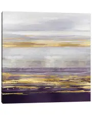 Amethyst Reflections I by Allie Corbin Wall Art