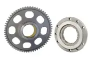 Can-Am 990 Spyder GS Rs Rt St 08-16 Starter Freewheel Starter Clutch Bag
