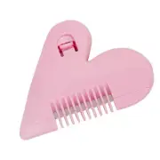 Bangs Hair Trimmer Guide Pubic Hair Remover Hair Cutting Combs For Hair