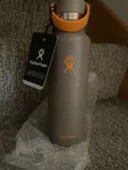 Hydro Flask 21 oz standard mouth Timberline Wood Stove NEW limited edition