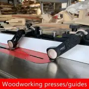 Tools Table Saw Press Feeder Feeder Leaning DIY Guide Safety Auxiliary