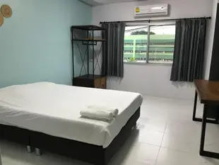 尼曼海明路的1臥室公寓 - 35平方公尺/1間專用衛浴 (Nimman Expat Home: Room 4Nimman Expat Home: Room 4 (Double Bed)