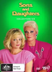 Sons And Daughters Collection 6 DVD