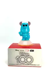McDonald’s Disney's 100 Year Anniversary Celebration Monster Inc Sully Figure