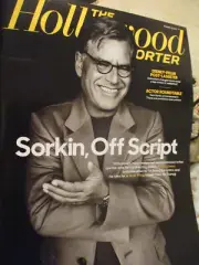 HOLLYWOOD 11/29/17 AARON SORKIN JAMES FRANCO, GARY OLDMAN, TOM HANKS