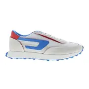 Diesel S-Racer LC Y02873-P4438-H9283 Mens Gray Lifestyle Sneakers Shoes 12.5