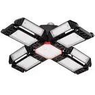 Super Bright 1800 Lumen LED Ceiling Light - 12 Adjustable Panels - E27 Socket...