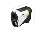 Nikon COOLSHOT PROIII STABILIZED Rangefinder