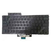 For ASUS ROG Zephyrus G14 GA401 GA401U GA401M US Keyboard Backlit Black Laptop