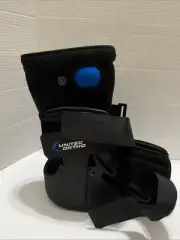 UNITED ORTHO Air Stabilizer Ankle Walker Fracture Boot ~ Size Medium Unisex