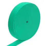 Elastic Band, 1" x 15 Yard Knit Elastic Bands for Sewing (Seaweed Green)