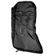 High Spirit Lined English Boot Bag Navy