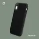 犀牛盾iPhone XR SolidSuit 防摔背蓋手機殼-碳纖維紋路