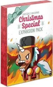 Unstable Unicorns Christmas Special Expansion Pack 36 Holiday Cards