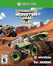 Monster Jam Steel Titans for Xbox One
